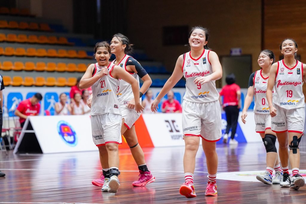 Nirkalah! Timnas Basket Putri pastikan Tiket FIBA U16 Women's Asia Cup Malaysia - iMSPORT.TV
