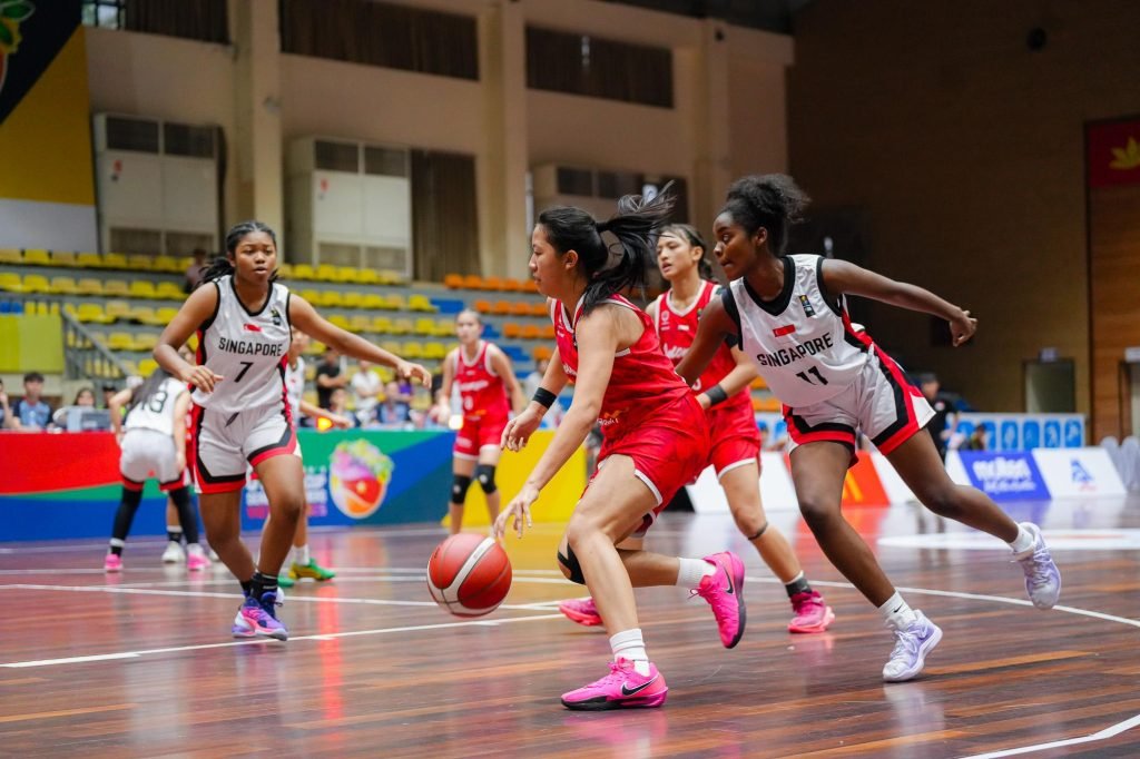 Nirkalah! Timnas Basket Putri pastikan Tiket FIBA U16 Women's Asia Cup Malaysia - iMSPORT.TV