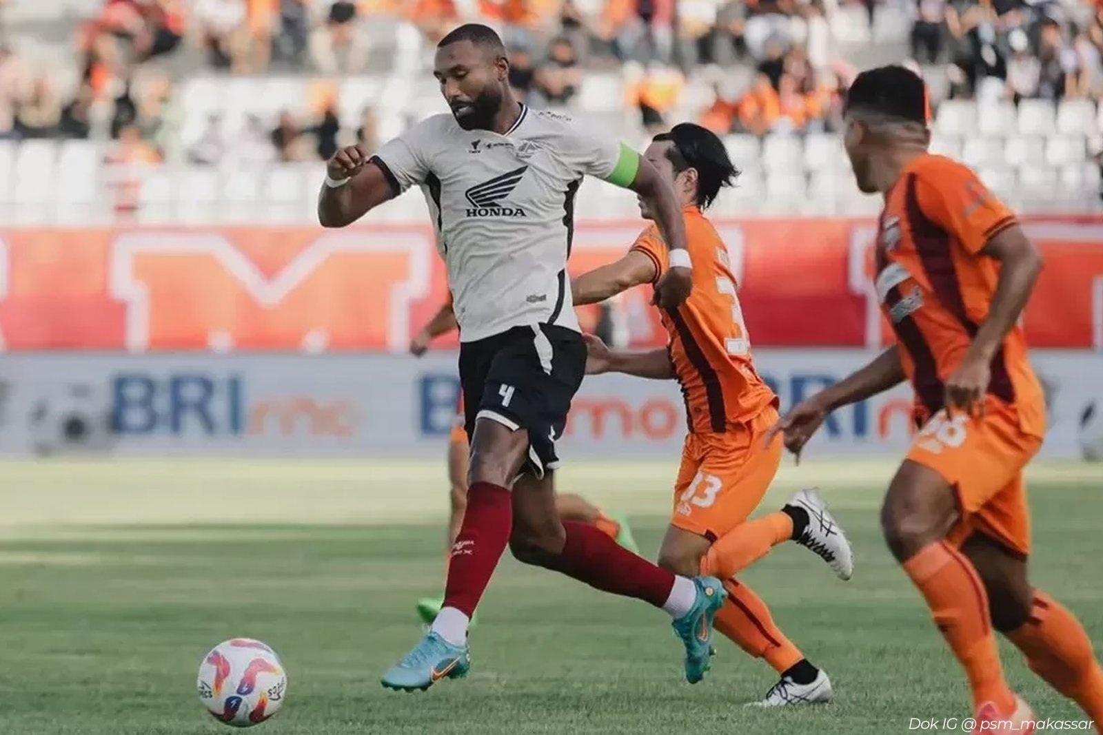 Yuran Fernandes Bebas dari Skorsing 12 Bulan