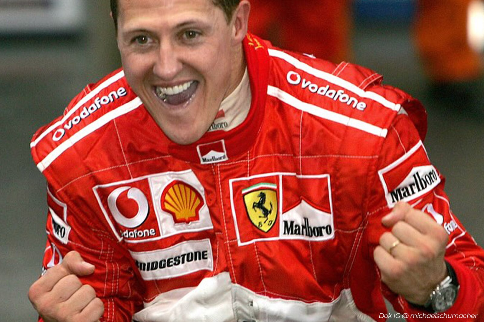 12 Tahun Tidak Muncul Akibat Koma, Begini Kabar Terbaru Michael Schumacher