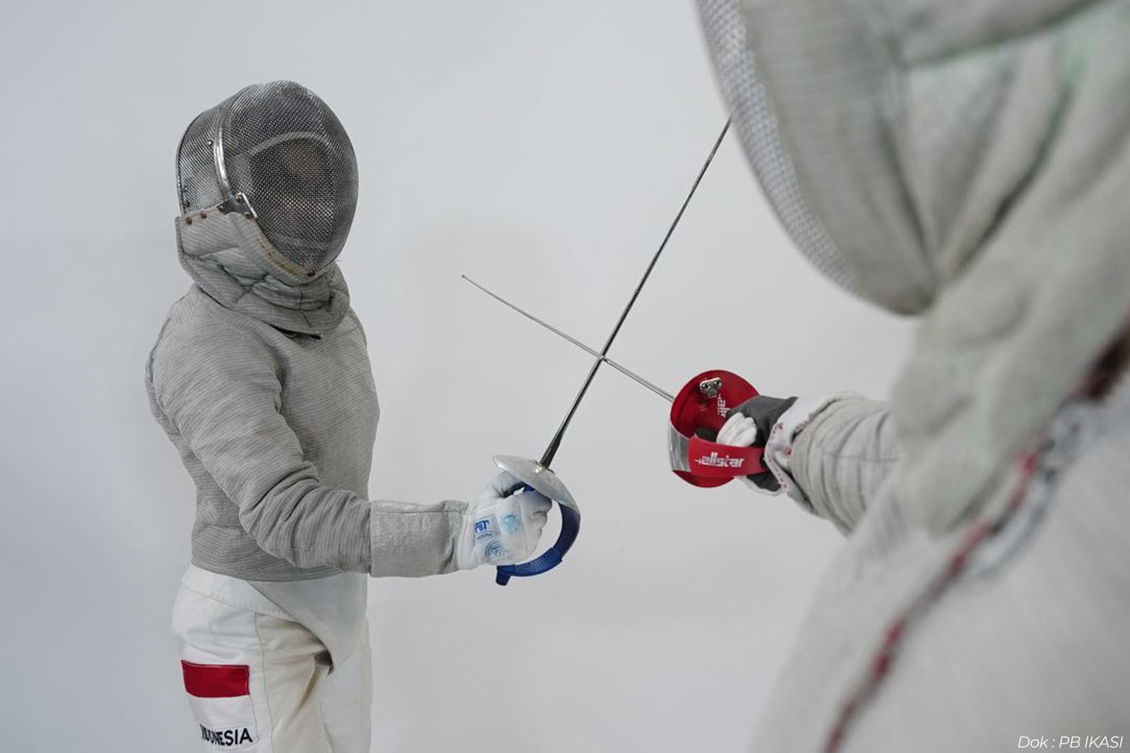 26 Negara Sudah Mendaftar di Kejuaraan Anggar Asia 2025 di Bali