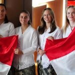 4 Pemain Naturalisasi Putri, Anggun Berkebaya Putih, Resmi WNI - iMSPORT.TV