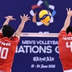 AVC Nations Cup 2025 Termasuk Indonesia, Ini Daftar 8 tim di perempat final