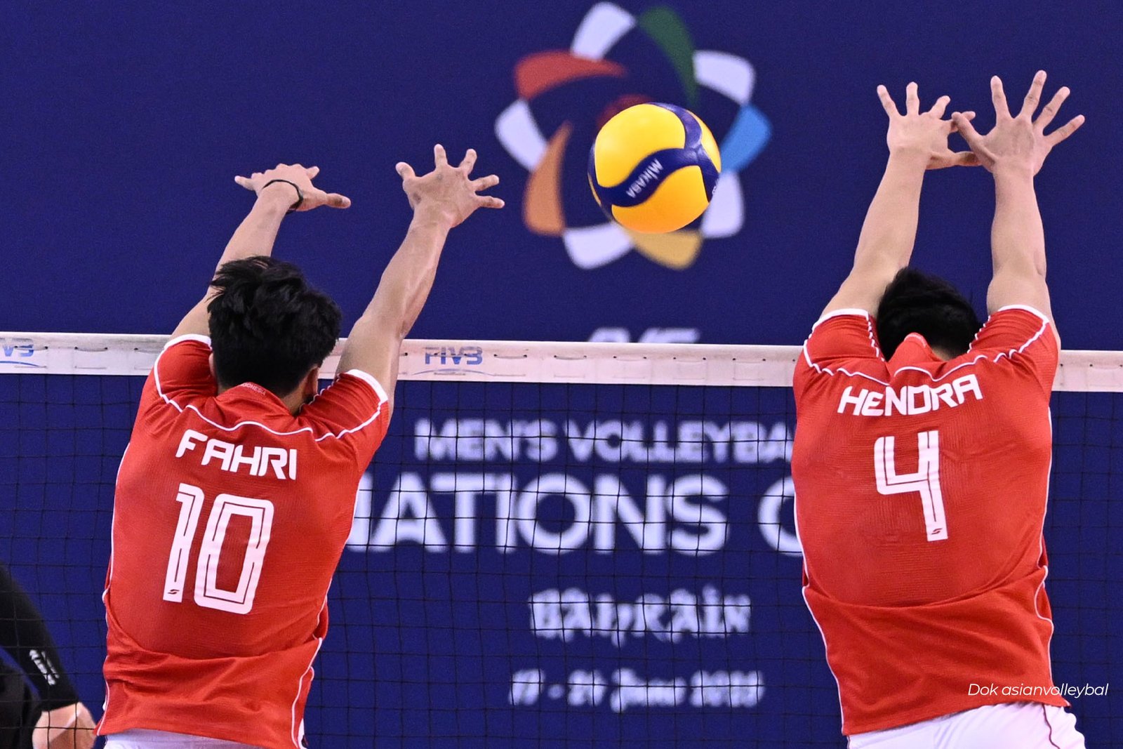 AVC Nations Cup 2025 Termasuk Indonesia, Ini Daftar 8 tim di perempat final