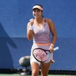 Aldila Sutjiadi Tetap Tampil Agresif di Libema Open 2025 - iMSPORT.TV
