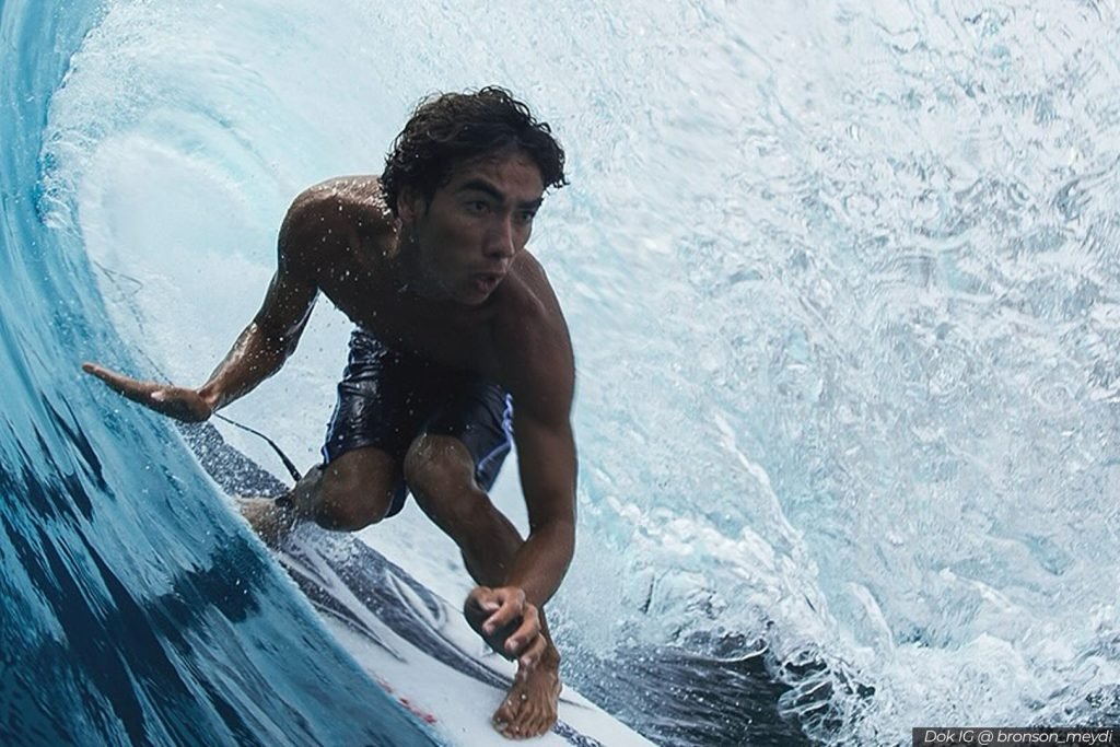 Bronson Meydi Siap ke WSL Newcastle Usai Lolos Challenger Series 