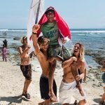Bronson Meydi Siap ke WSL Newcastle Usai Lolos Challenger Series - iMSPORT.TV