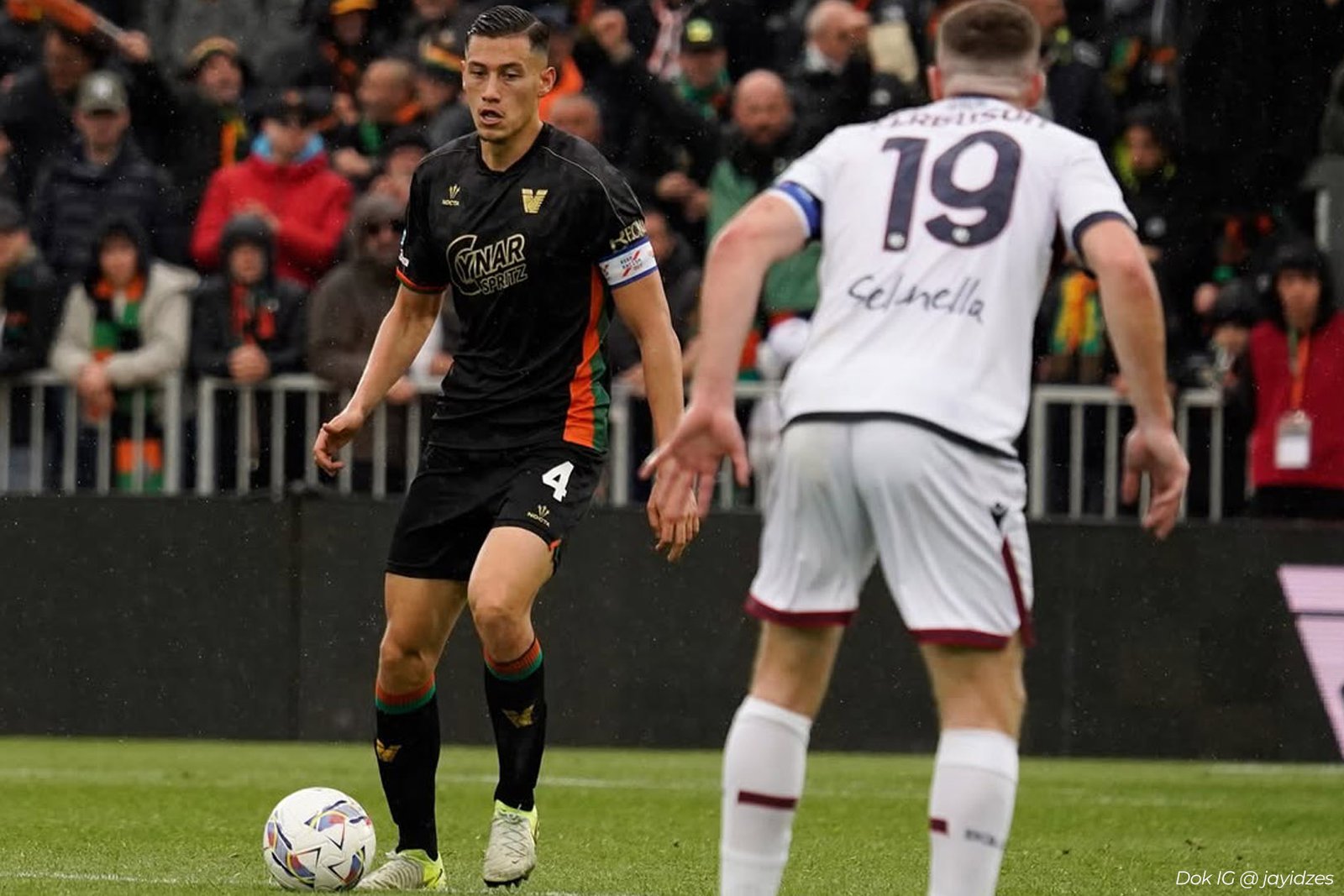 Demi Jay Idzes, Udinese Siapkan Dana Fantastis - iMSPORT.TV