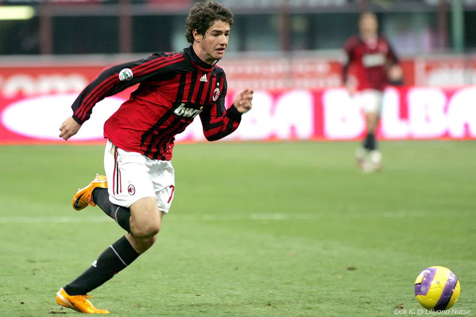 Eks Bintang AC Milan Alexander Pato Siap Biayai Pemulangan Juliana dari Indonesia - IMSPORT.TV