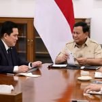 Erick Thohir Presiden Prabowo Jadi Dewan Kehormatan PSSI - iMSPORT.TV