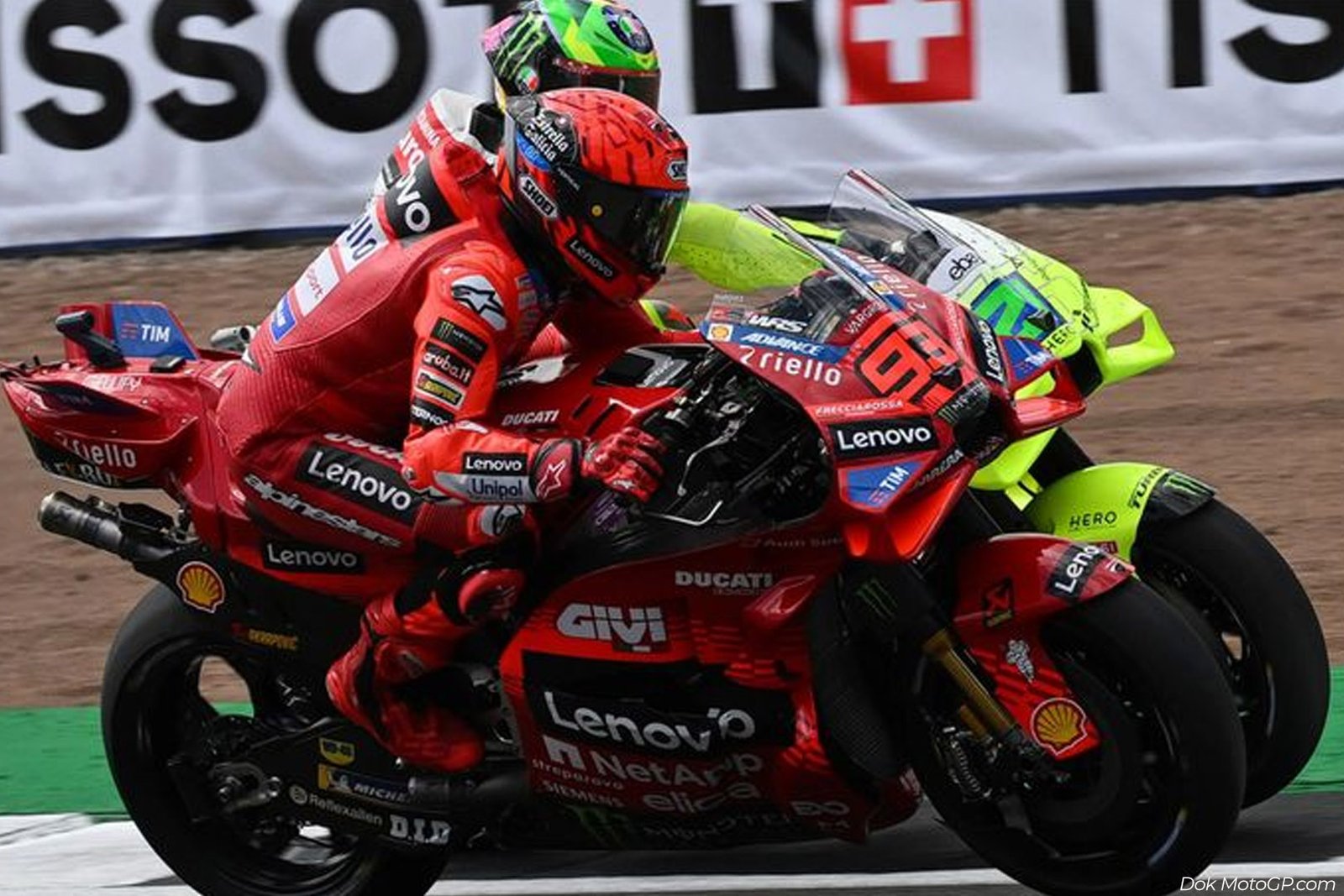 Franco Morbidelli Ungkap Soal Marquez Bersaudara - iMSPORT.TV