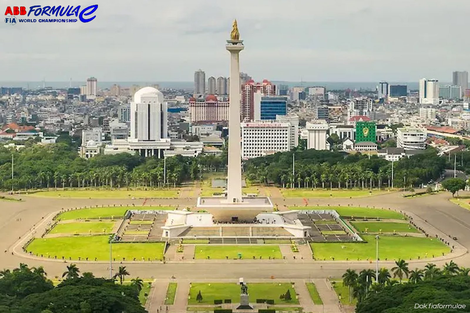 Gelaran Jakarta E-Prix 2025, Gubernur Jakarta Belum Pikirkan Perpanjang Kontrak