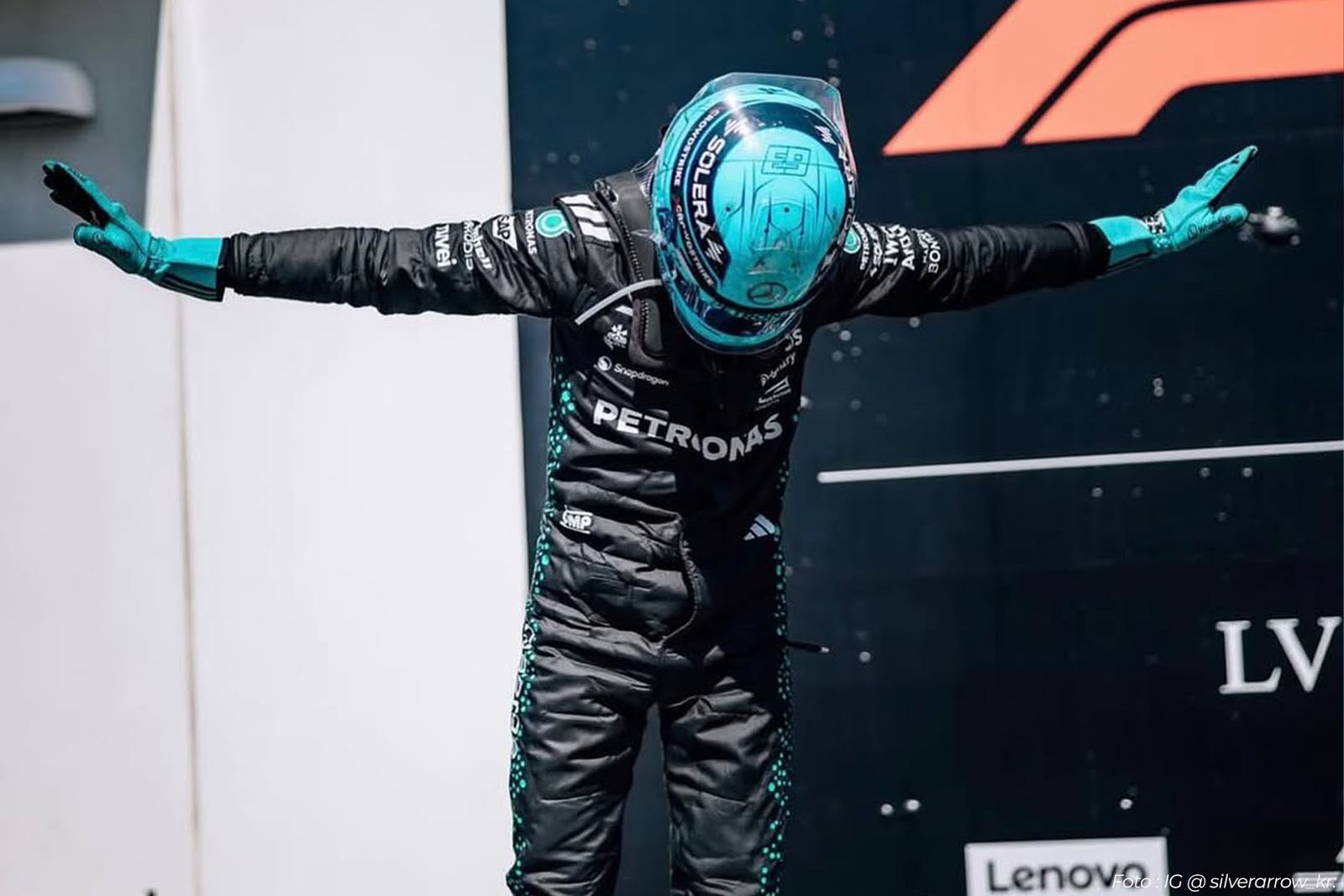 Hasil Formula 1 GP Kanada George Russell Juara - IMSPORT.TV