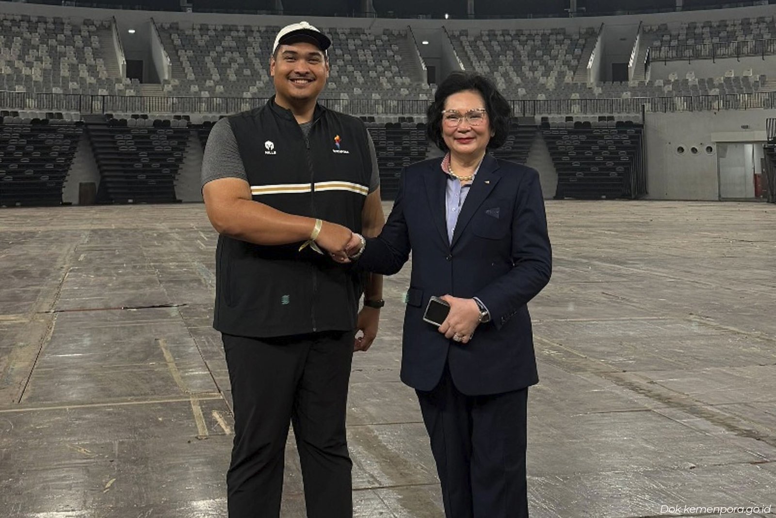 Indonesia Dapat Tawaran Jadi Tuan Rumah Piala Sudirman dan Thomas-Uber