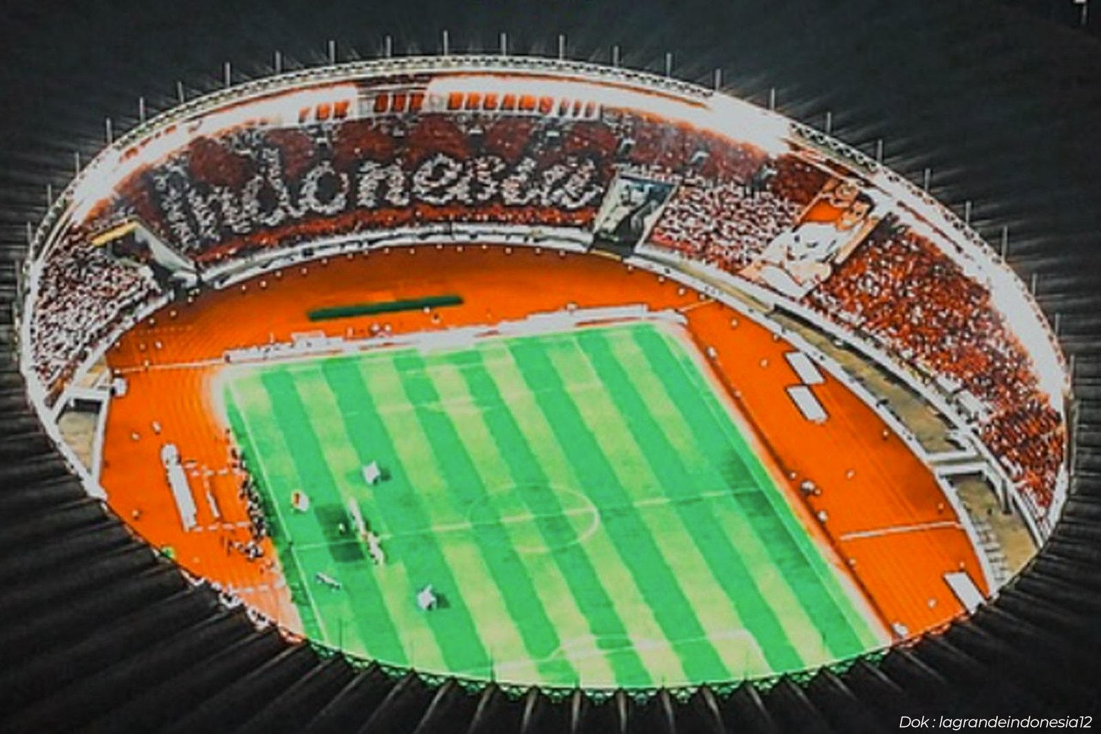 Indonesia Jadi Tuan Rumah Ronde 4 Kualifikasi Piala Dunia 2026, Masih Berpeluang