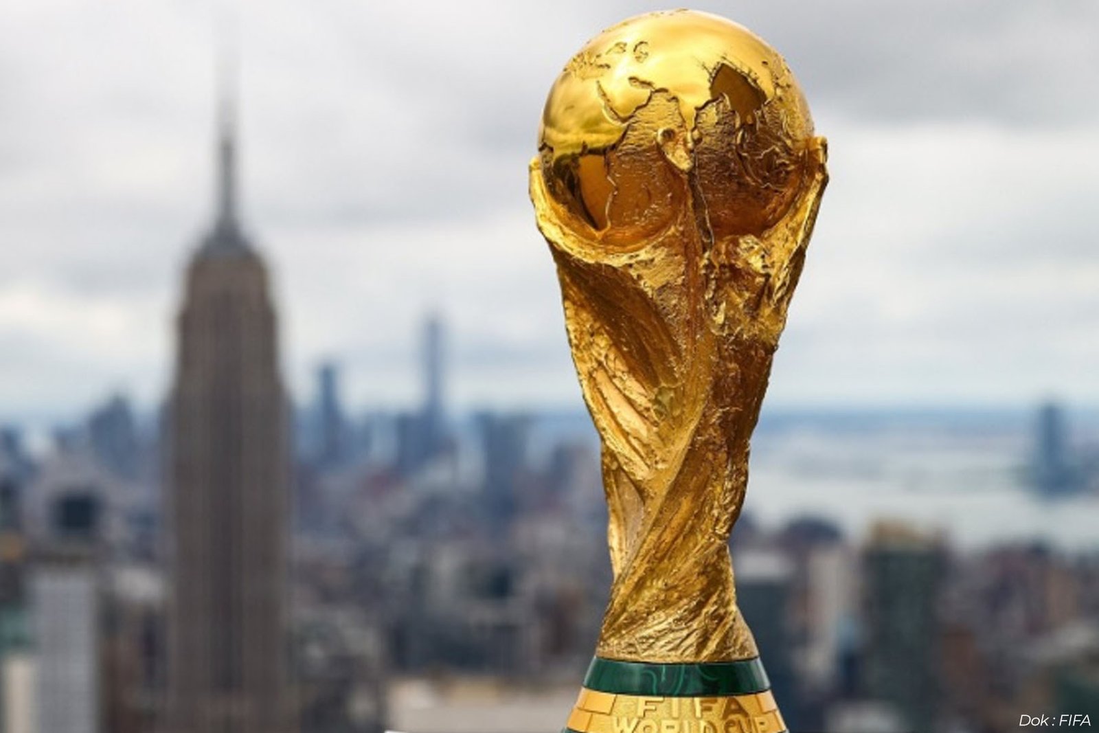 Indonesia Tempati Pot 3 di Babak 4 Kualifikasi Piala Dunia 2026