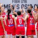Ini Daftar 22 Pemain Timnas Basket Putri Untuk FIBA U16 Women’s Asia Cup 2025
