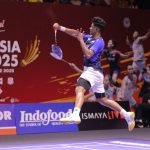 Jadwal Indonesia Open 2025, Kamis 5 Juni 12 Wakil Merah Putih Tampil - iMSPORT.TV