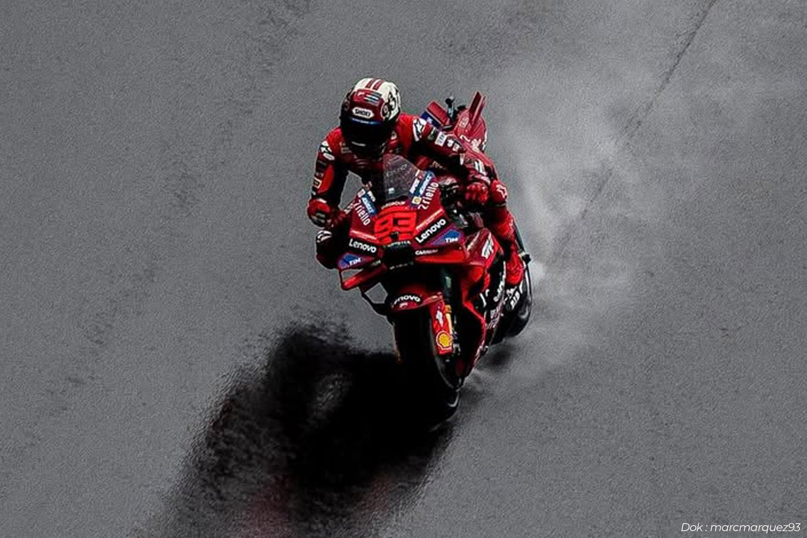 Jadwal MotoGP 2025 Pekan ini Marc Marquez Bikin Francesco Bagnaia Gigit Jari di Mugello - IMSPORT.TV