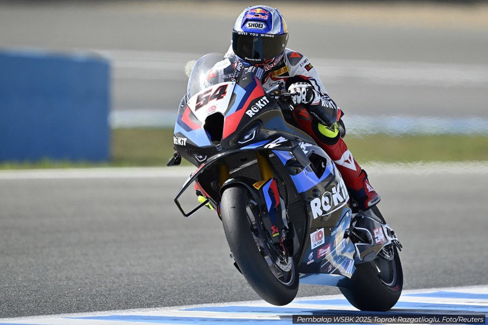 Jadwal WSBK Emilia Romagna 2025 Live 13-15 Juni - iMSPORT.TV
