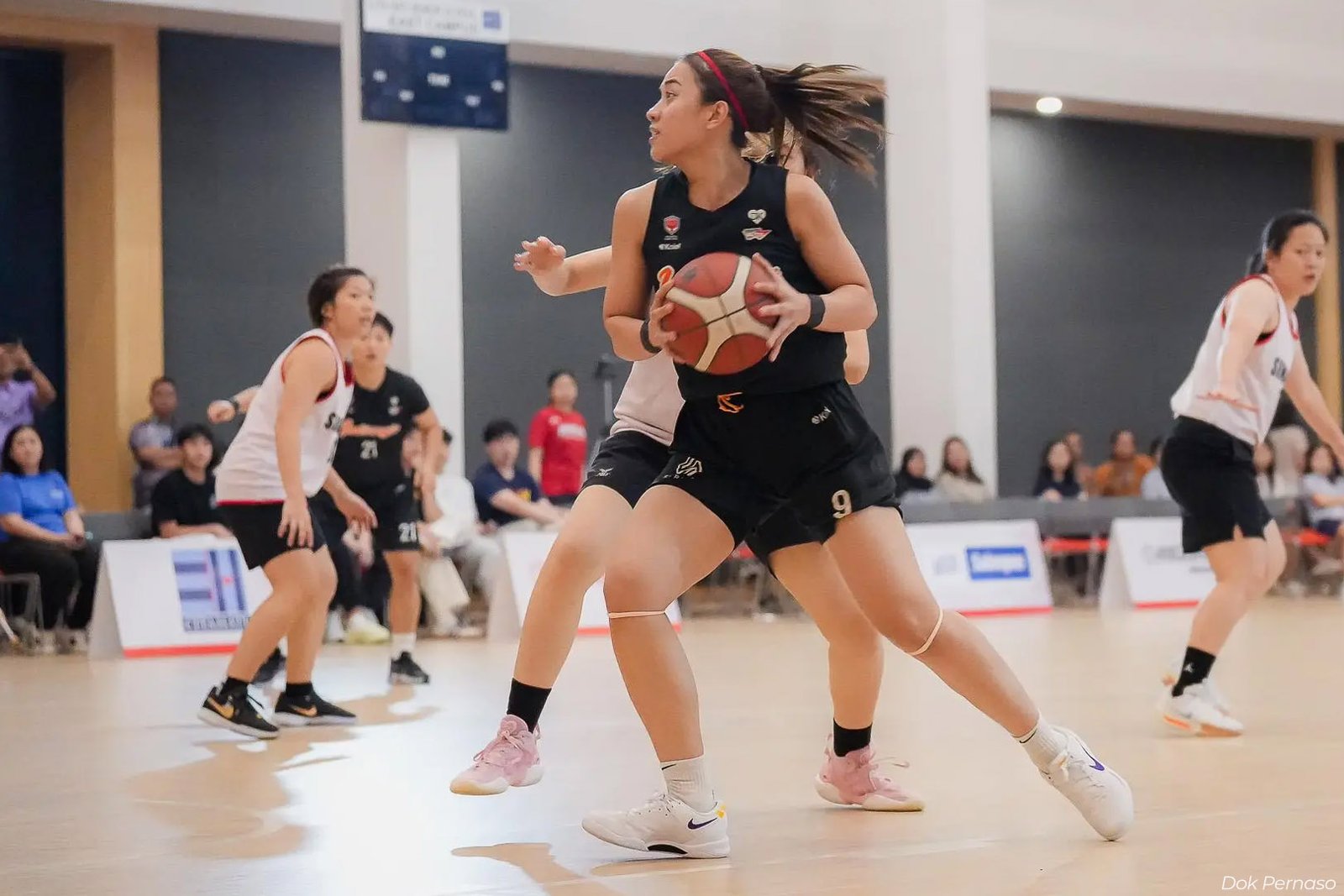 Jelang FIBA Asia Cup Timnas Putri Fokus Latihan Akurasi