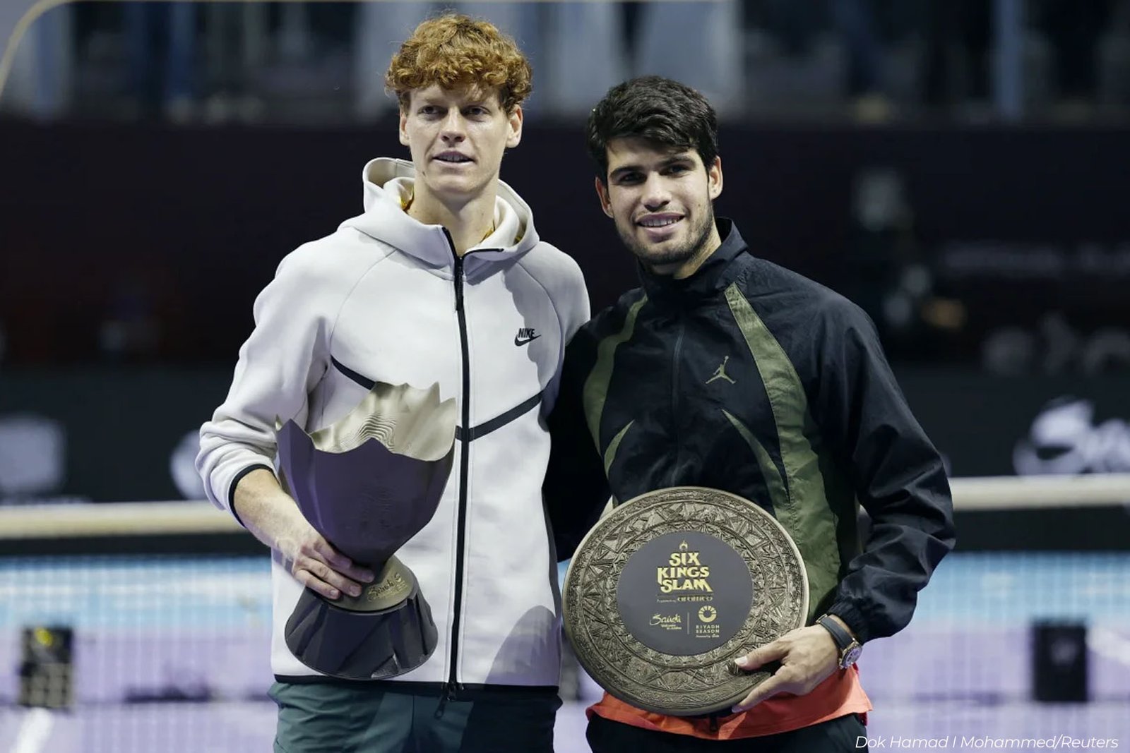 Juara Franch Open 2025, Carlos Alcaraz Pecahkan Rekor - iMSPORT.TV