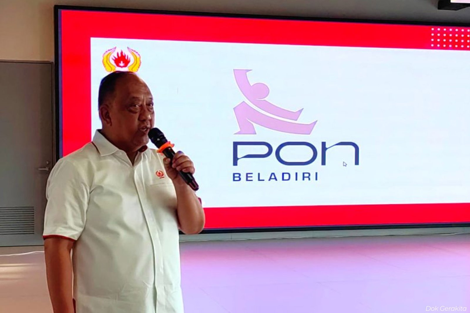 KONI Pusat dan Djarum Foundation Siap Gelar PON Beladiri 2025 - IMSPORT.TV