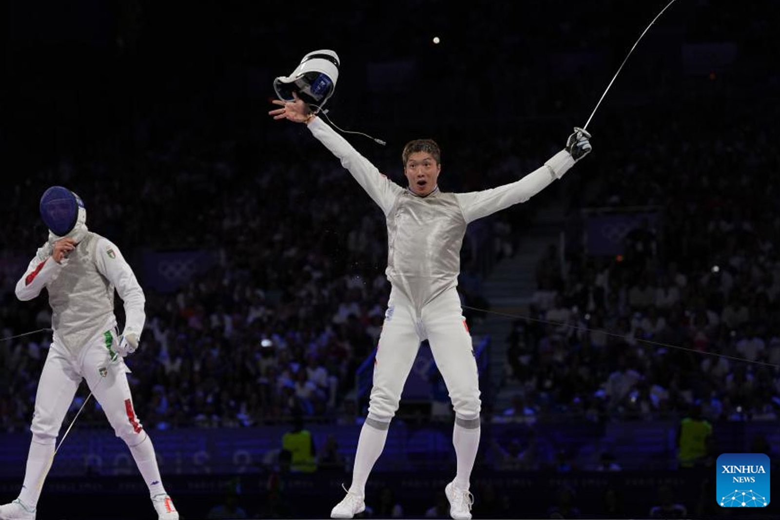 Kejuaraan Anggar Asia 2025 Bali Jawara Olimpiade Paris Siap Tampil - iMSPORT.TV