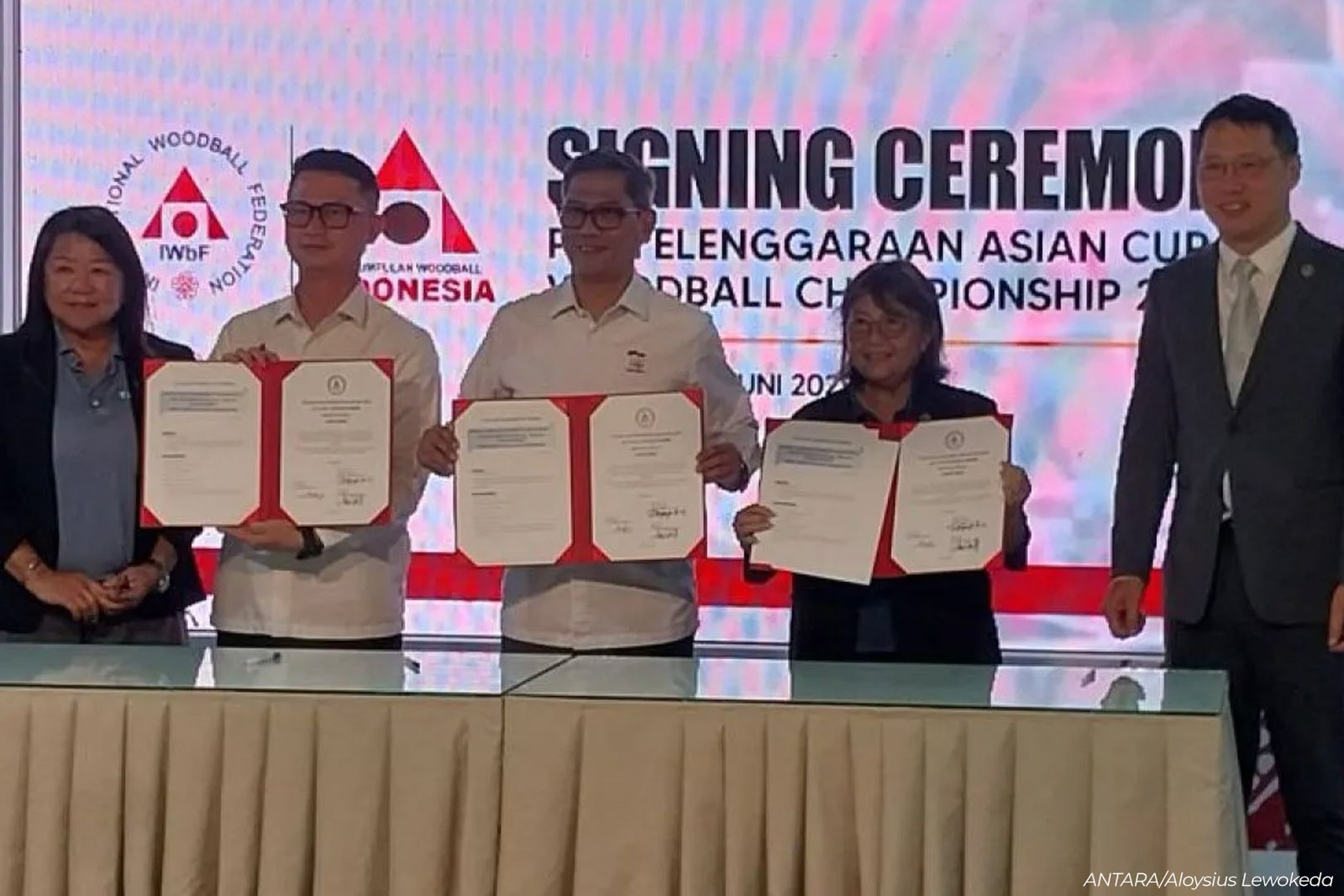 Kejuaraan Woodball Asia 2025 Target Indonesia Empat Emas