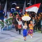 Kirim 1.548 Atlet, Indonesia Kontingen Terbesar Ketiga di SEA Games 2025 Thailand