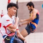 Kiromal Katibin raih Emas di tengah Badai