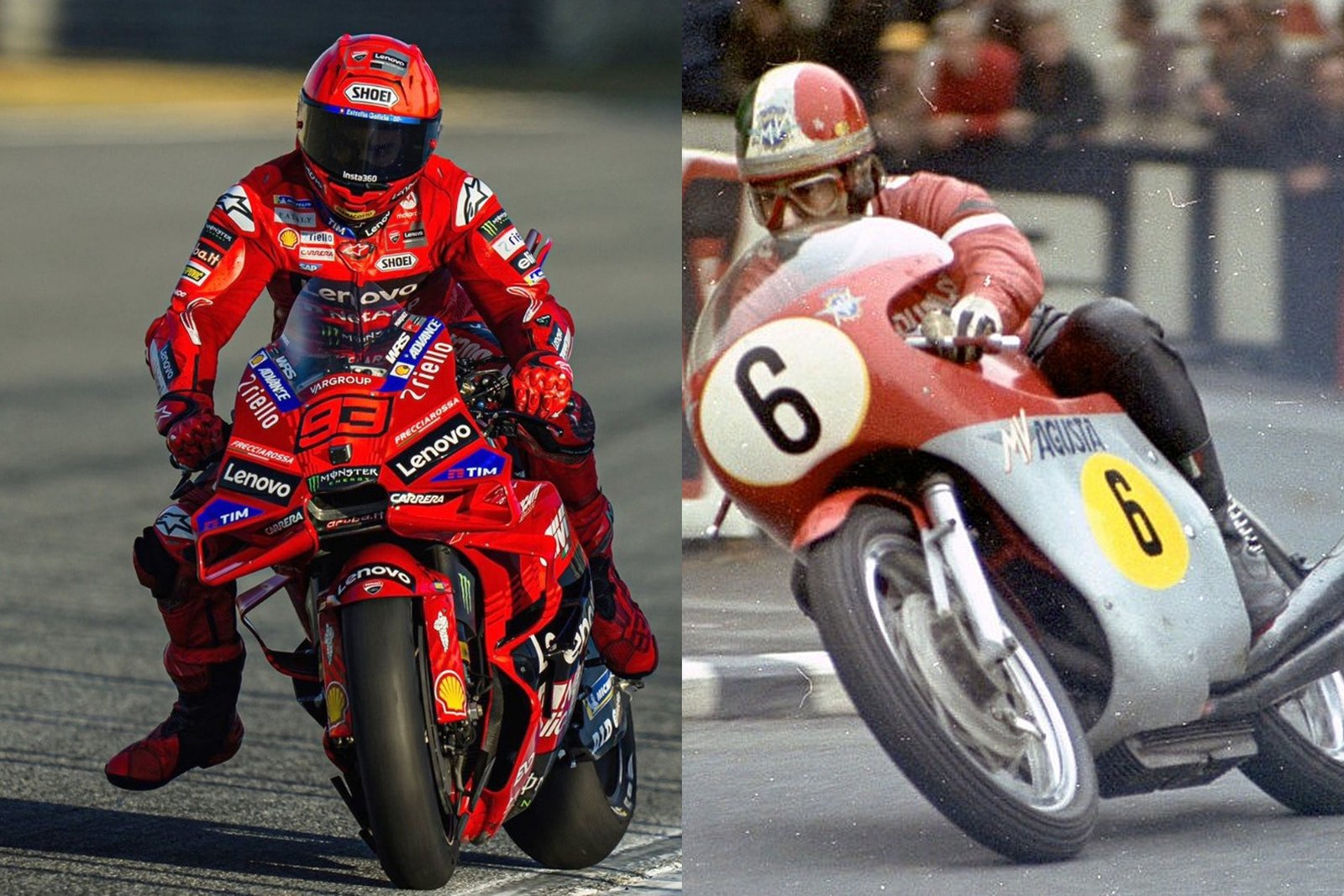 Marc Marquez Menang Lagi, Samai Rekor Agostini