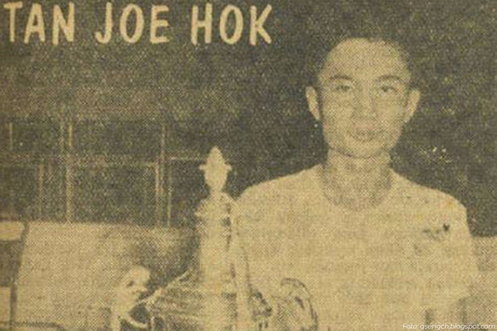 Obituari Tan Joe Hok, Pelopor Prestasi Bulu Tangkis - IMSPORT.TV