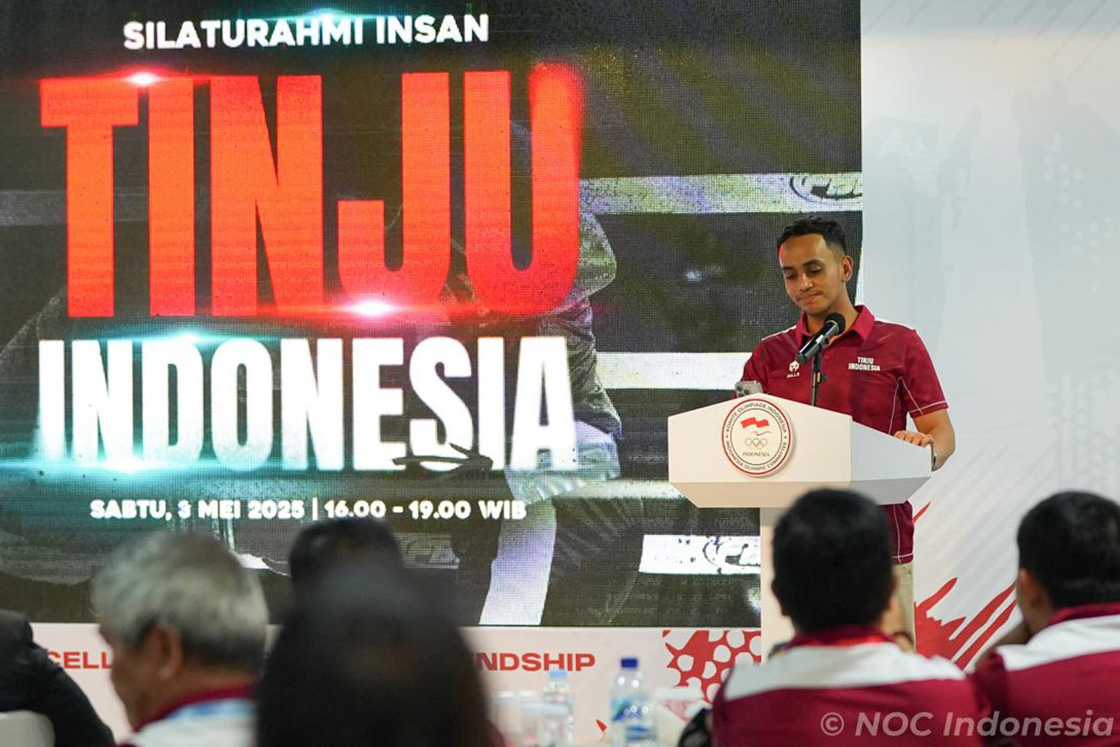 PERBATI Resmi Jadi Anggota World Boxing, Siap Tampil di World Boxing Championship