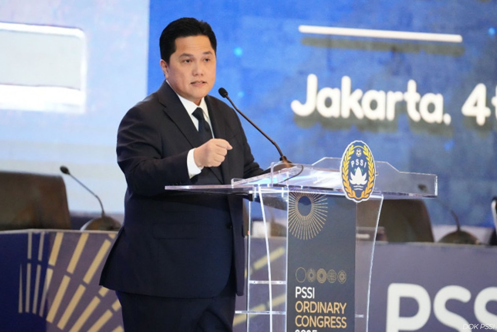 PSSI Daerah Akan Jadi Ujung Tombak Sepak Bola Nasional - IMSPORT.TV