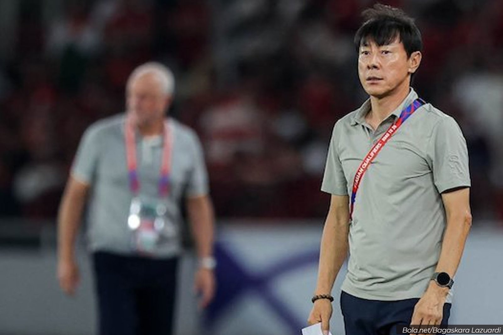 Pecat Branko! Shin Tae-yong jadi Incaran Timnas China - iMSPORT.TV