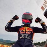 Profil Veda Ega Pratama, Pembalap Muda Asal Gunung Kidul - IMSPORT.TV
