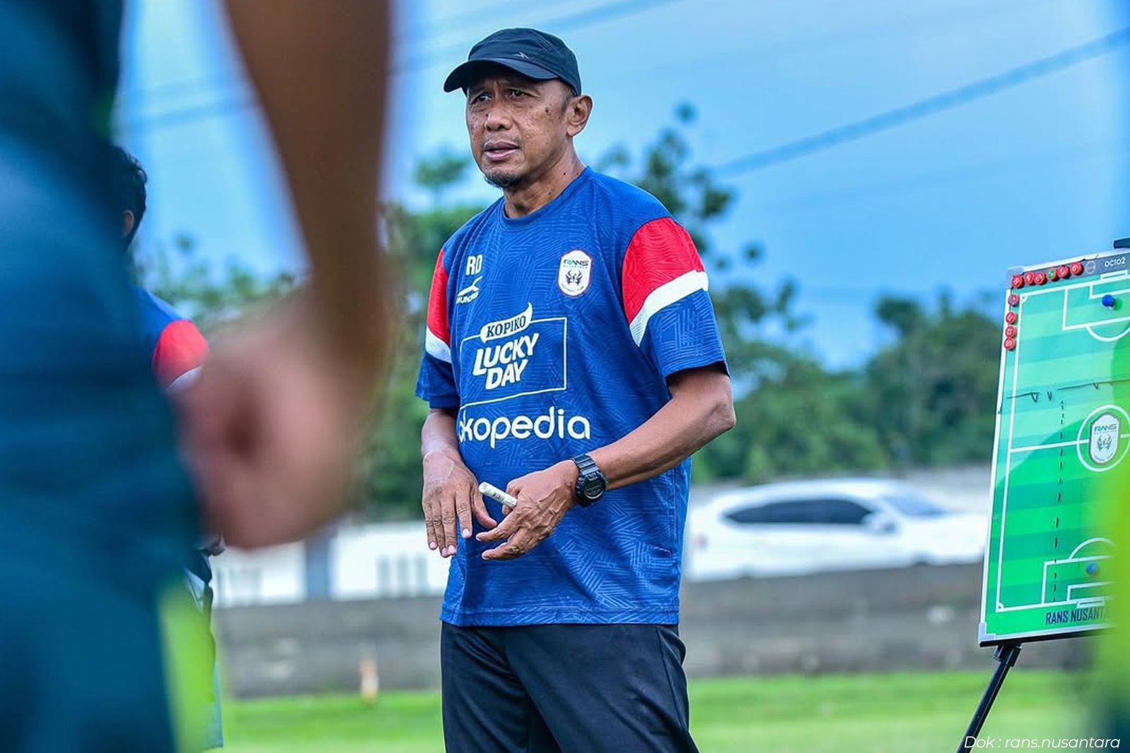Resmi! Coach RD Pimpin All Star Indonesia di Piala Presiden 2025