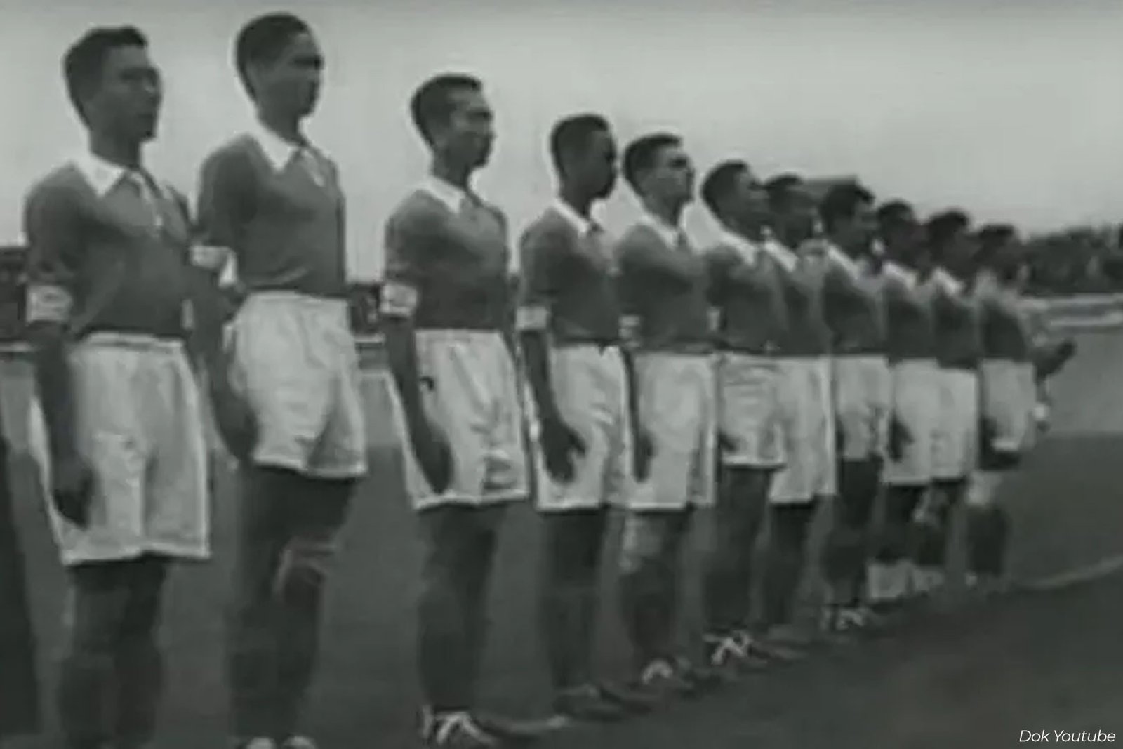 Sejarah Timnas Indonesia di Piala Dunia 1938 - IMSPORT.TV