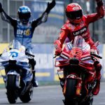Sprint Race MotoGP Aragon 2025, Marc Marquez jadi Kandidat Juara - iMSPORT.TV