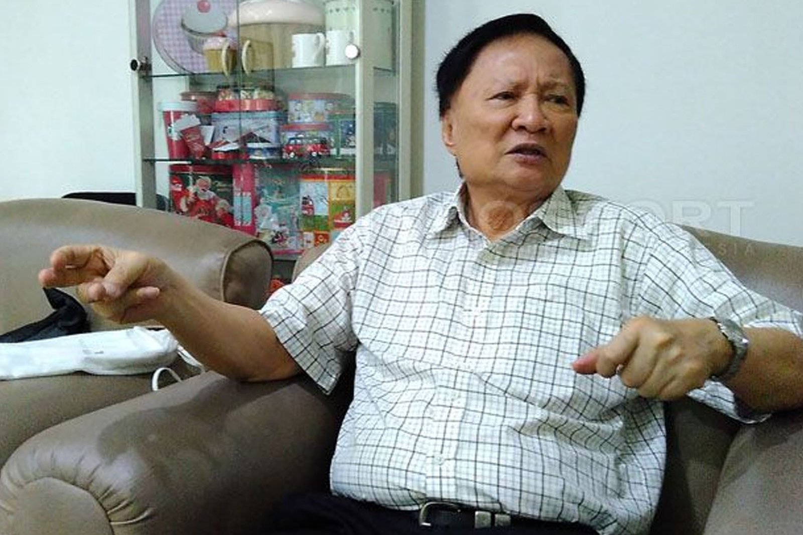 Tan Joe Hok Legenda Bulutangkis Indonesia Meninggal Dunia
