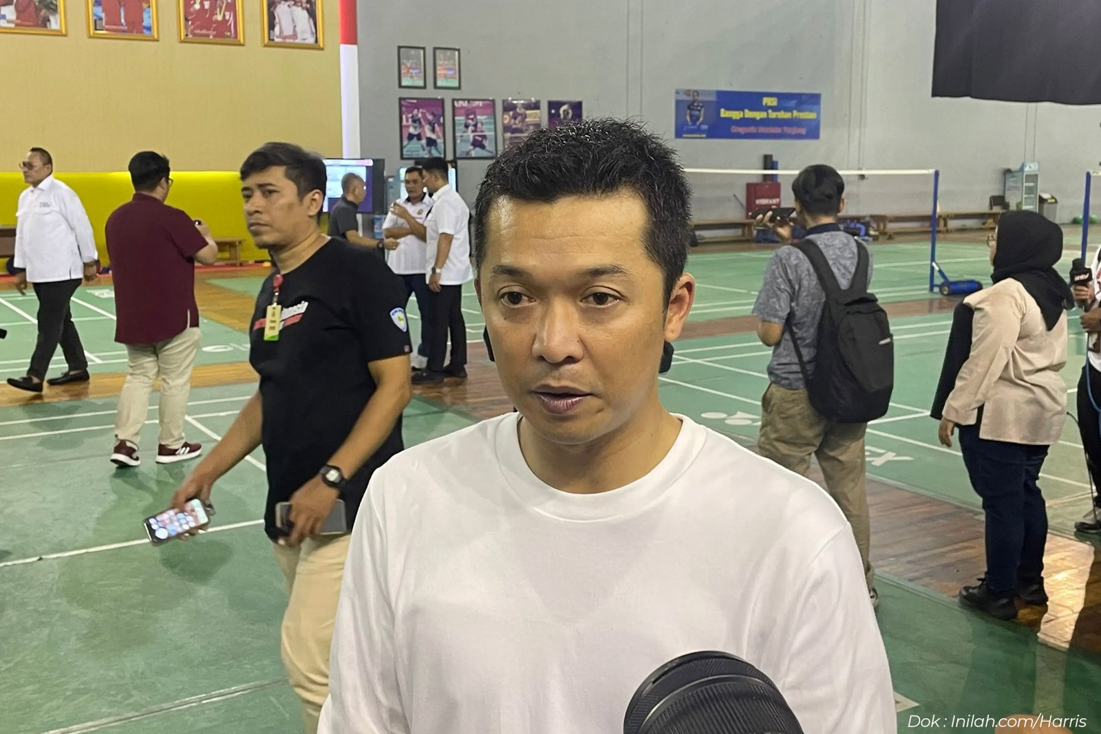 Taufik Hidayat Tak Ingin Atlet Asal Ikut Turnamen tapi Enggak Juara