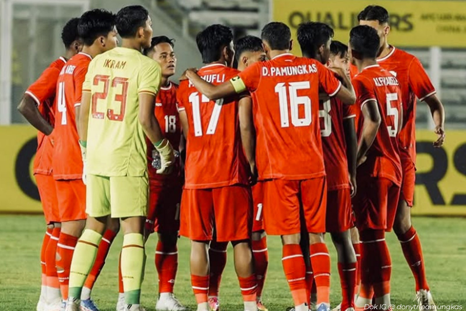 Tiket Timnas Indonesia di Piala AFF U-23 2025 Resmi Dijual - iMSPORT.TV