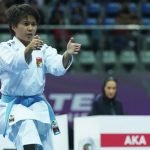 Tim Karate Indonesia tambah Empat Emas di SEAKF 2025