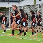 Timnas Putri Indonesia Siap Menghadapi Laga Kualifikasi Piala Asia Wanita 2026 - IMSPORT.TV