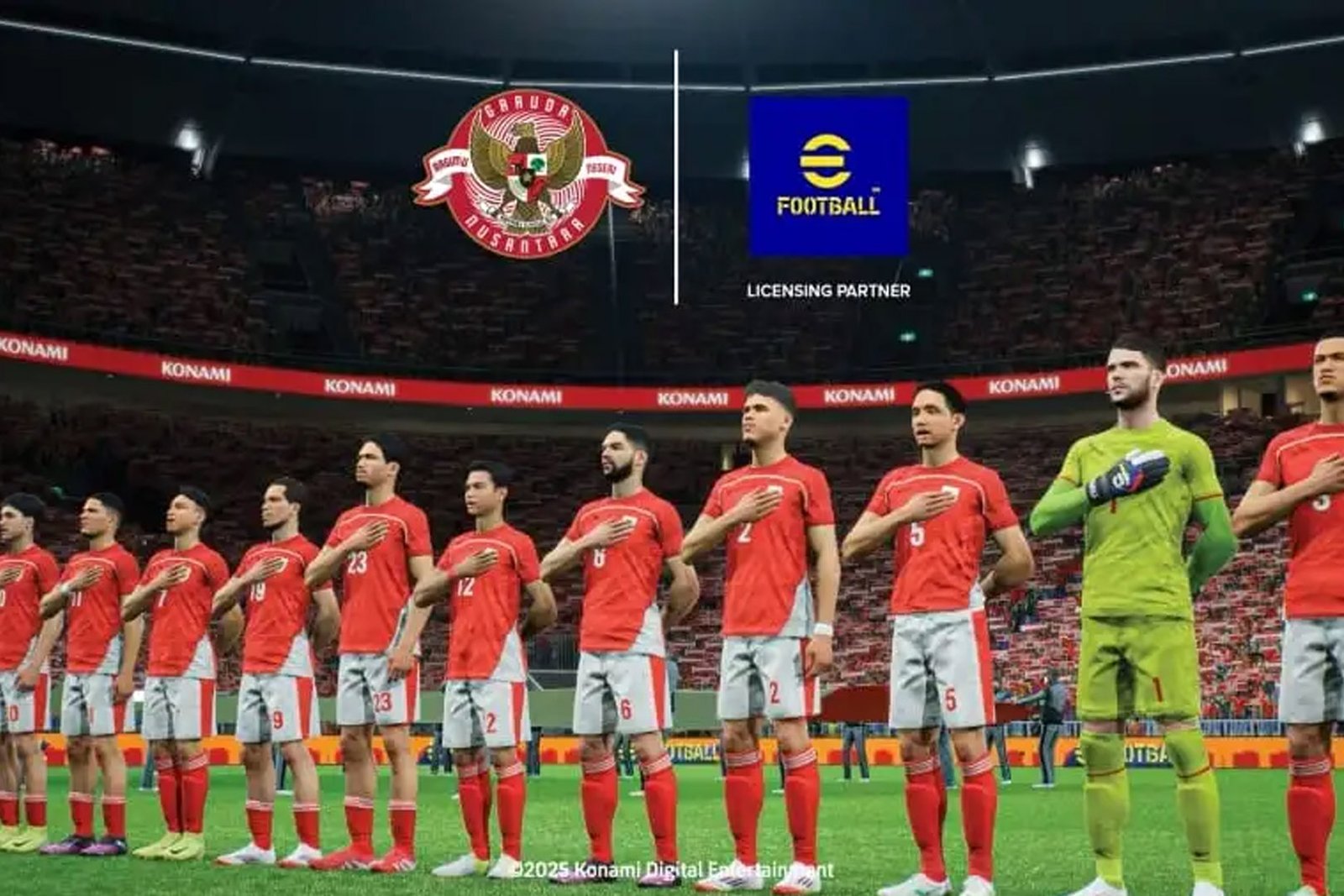 Timnas eFootball Indonesia Juara Umum di Malaysia