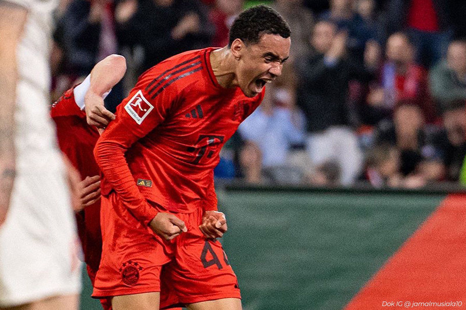 Top Skor Piala Dunia Antarklub 2025 Pemain-pemain Bayern Merajalela - IMSPORT.TV