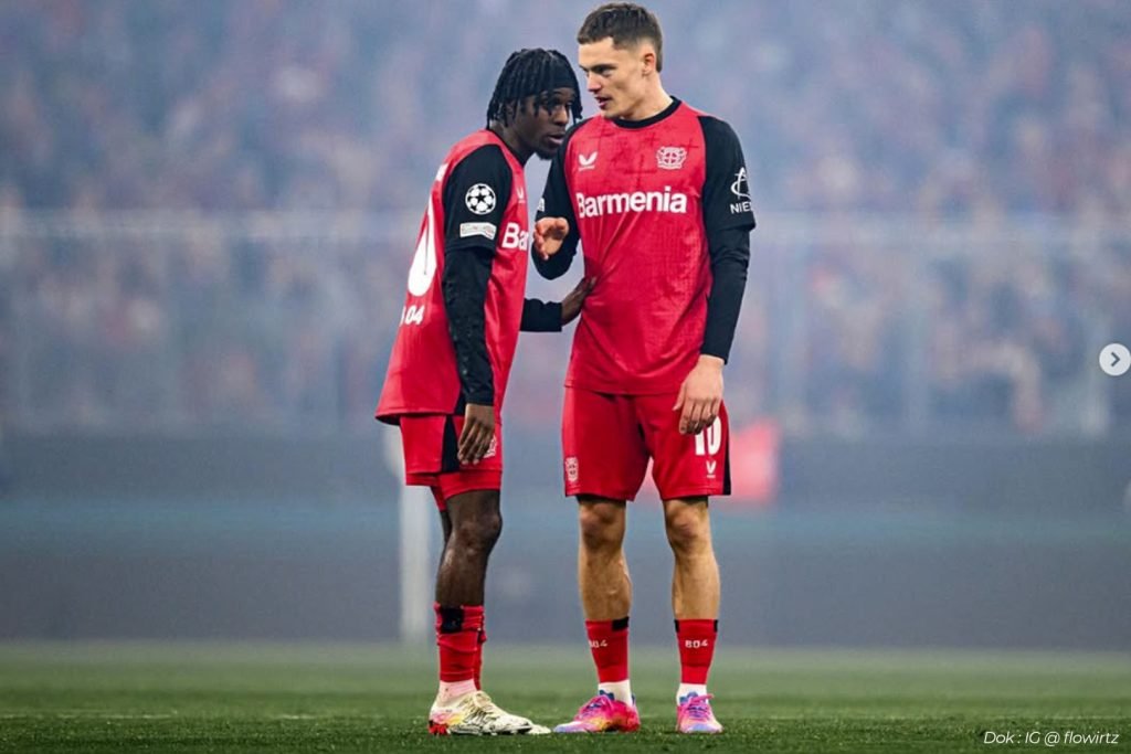 Transfer Gila! Liverpool Rekrut Florian Wirtz dengan Banderol Termahal