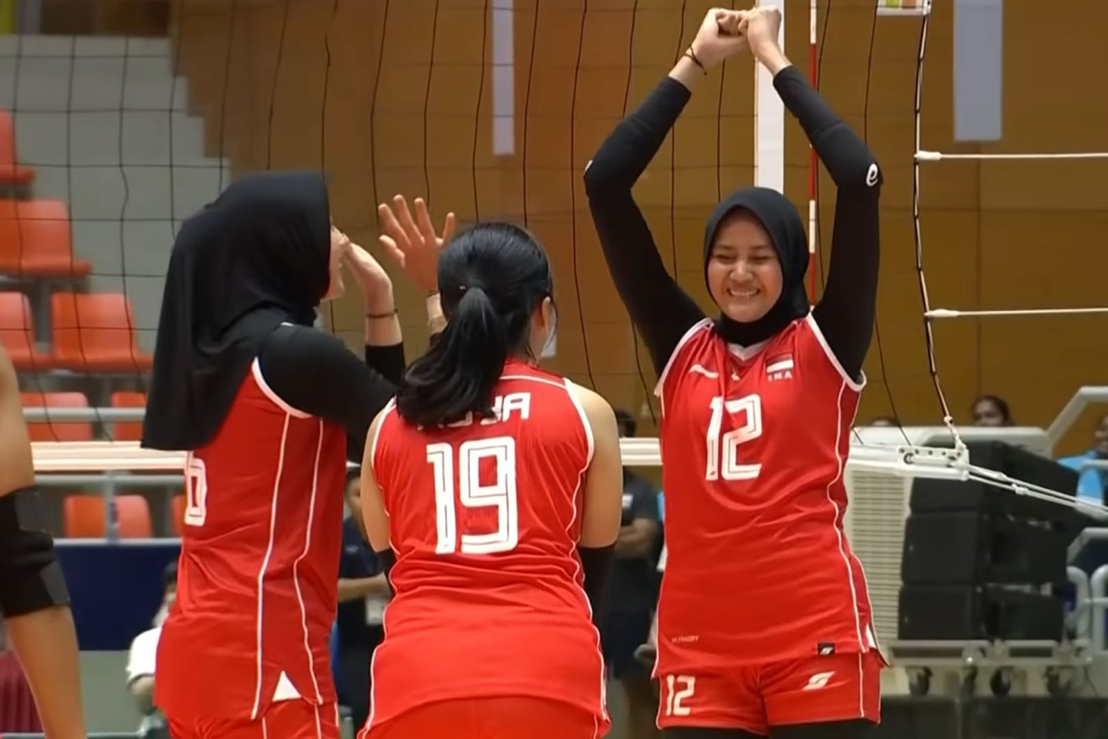 Tren Positif! Timnas Voli Putri Indonesia Siap hadapi Selandia Baru, Hari Ini - IMSPORT.TV