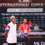 UAH International Super Series Jadi Oase Tenis Meja di Tengah Dualisme